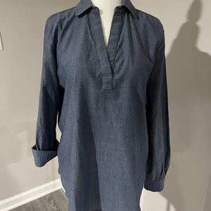 Women’s Loft Chambray Tunic